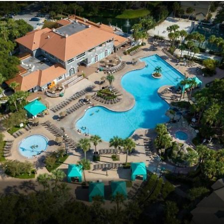 Relax After The Orlando Parks In This 1Bd Resort Condo With Pools, Restaurants, Activities Etc Exterior photo