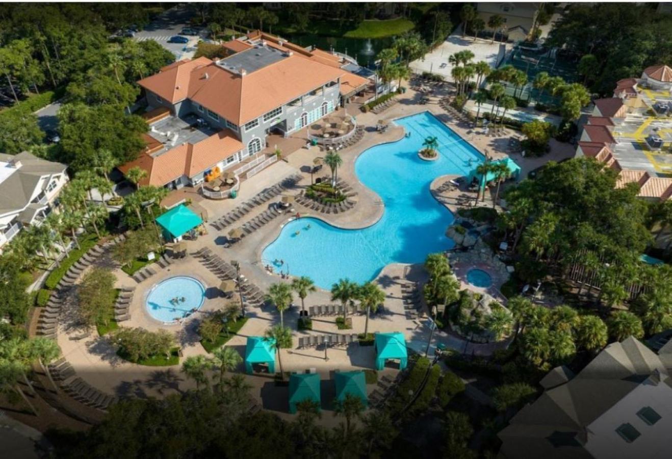 Relax After The Orlando Parks In This 1Bd Resort Condo With Pools, Restaurants, Activities Etc Exterior photo
