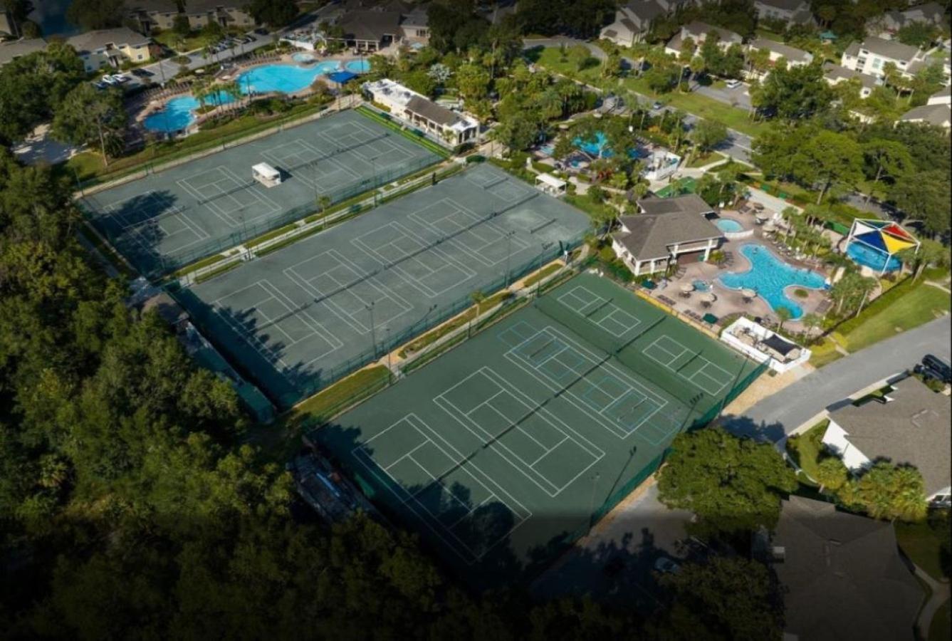 Relax After The Orlando Parks In This 1Bd Resort Condo With Pools, Restaurants, Activities Etc Exterior photo