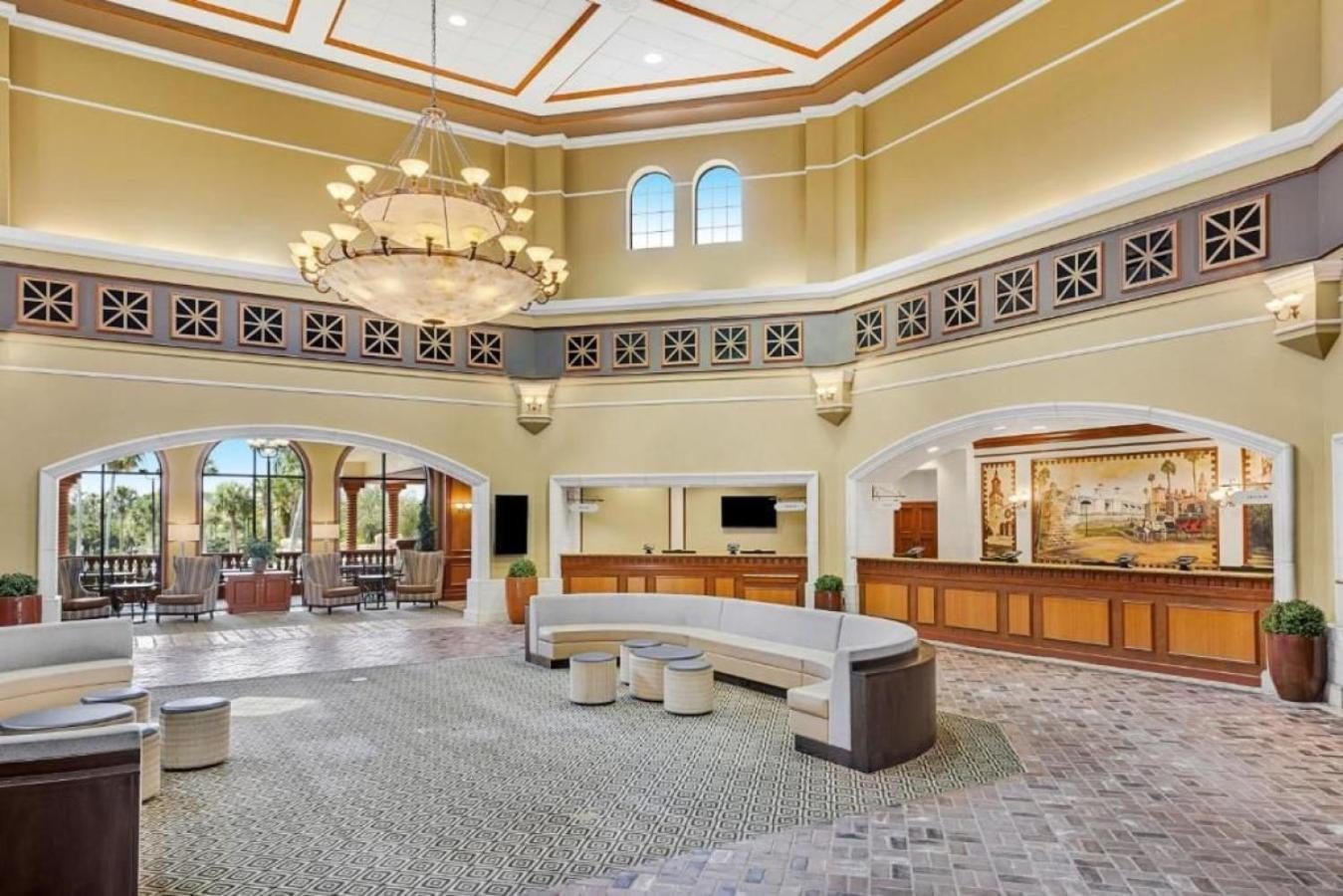 Relax After The Orlando Parks In This 1Bd Resort Condo With Pools, Restaurants, Activities Etc Exterior photo