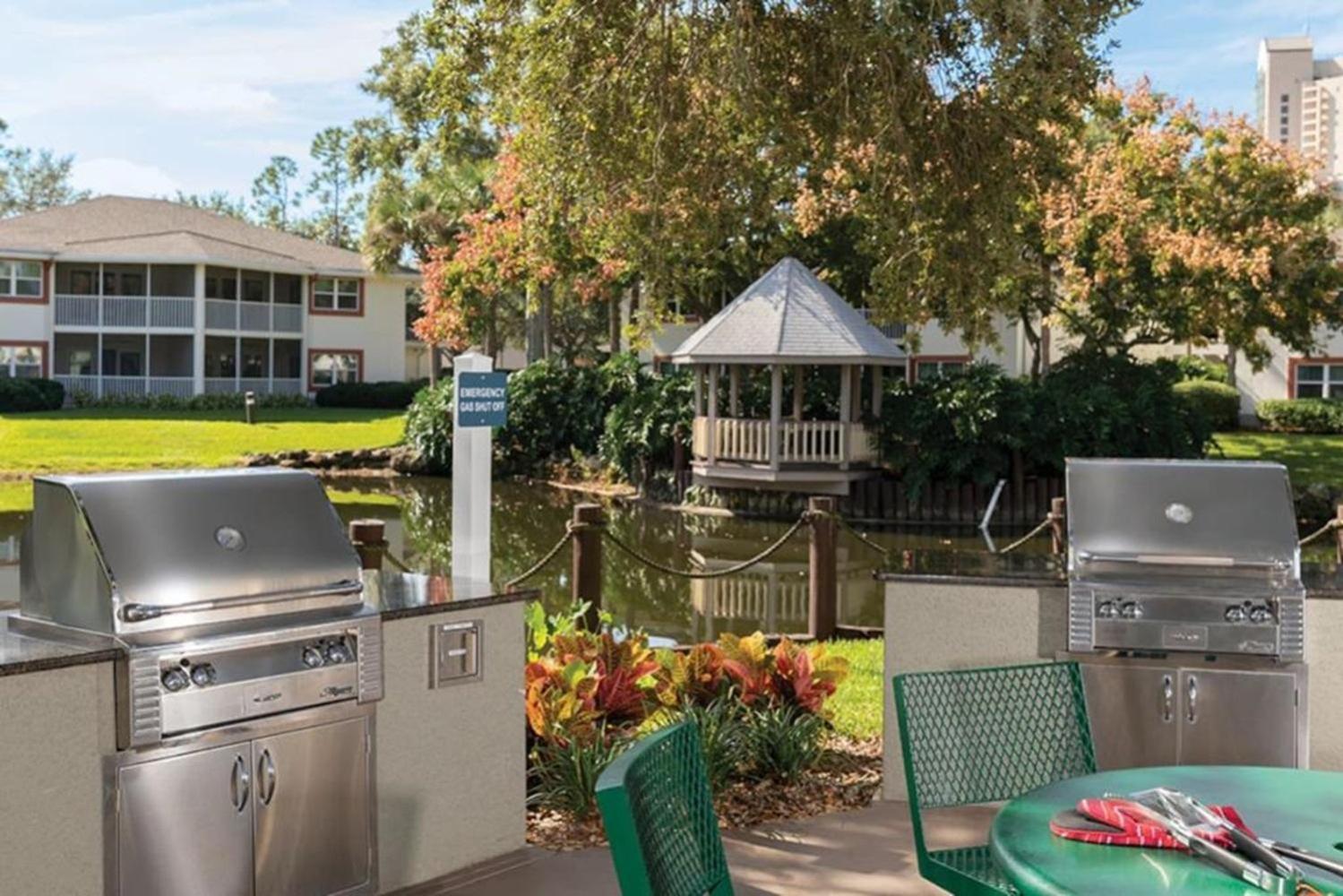 Relax After The Orlando Parks In This 1Bd Resort Condo With Pools, Restaurants, Activities Etc Exterior photo