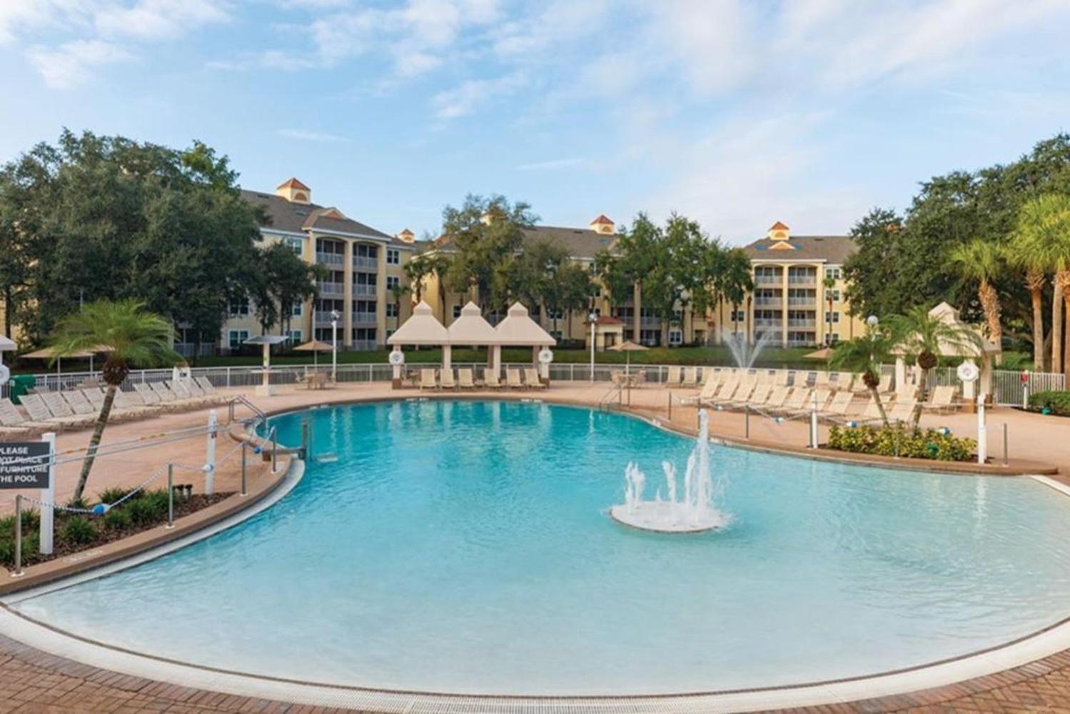 Relax After The Orlando Parks In This 1Bd Resort Condo With Pools, Restaurants, Activities Etc Exterior photo
