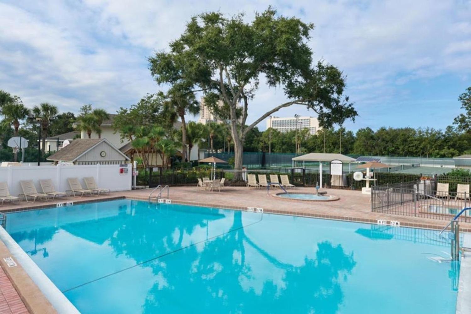 Relax After The Orlando Parks In This 1Bd Resort Condo With Pools, Restaurants, Activities Etc Exterior photo