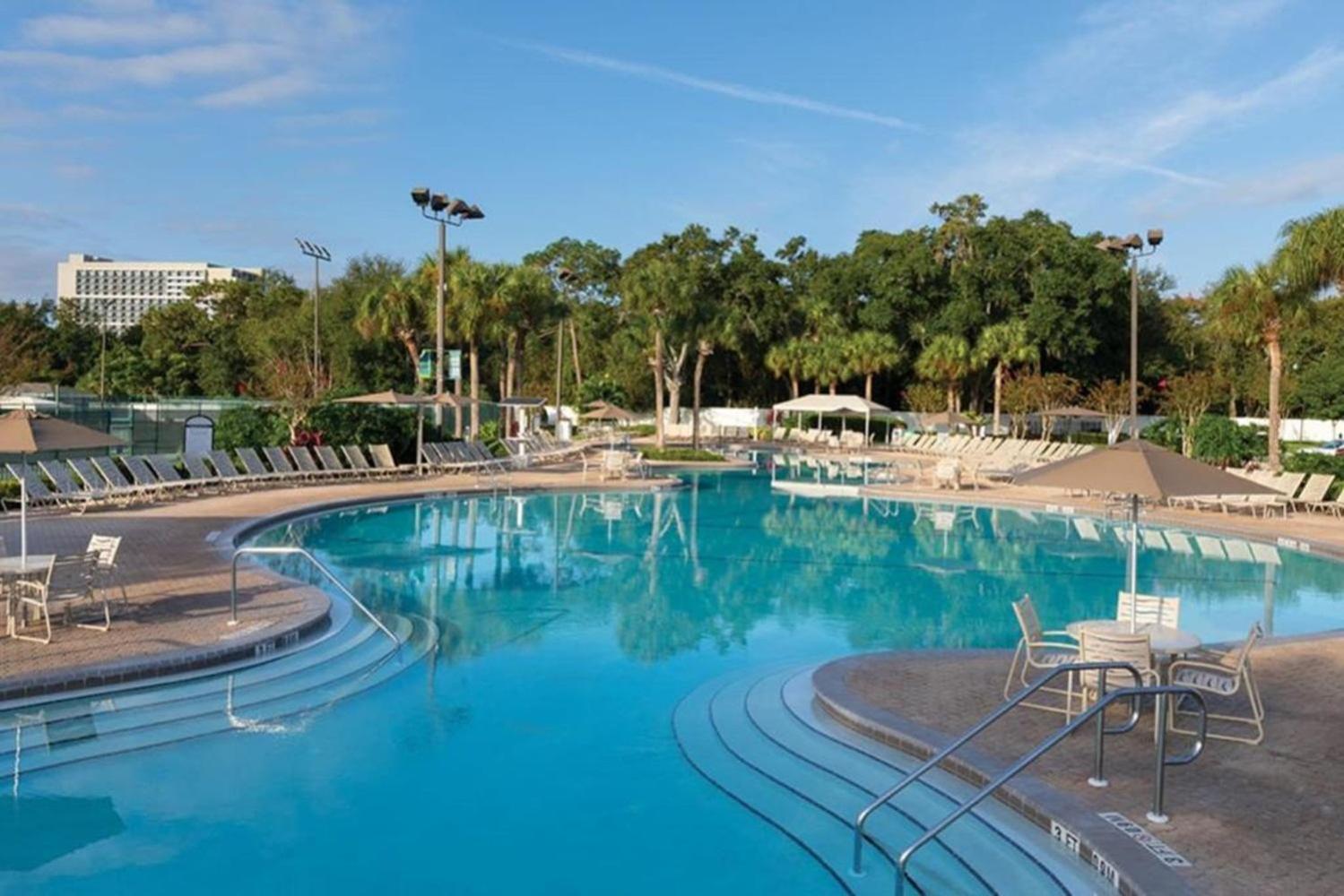 Relax After The Orlando Parks In This 1Bd Resort Condo With Pools, Restaurants, Activities Etc Exterior photo
