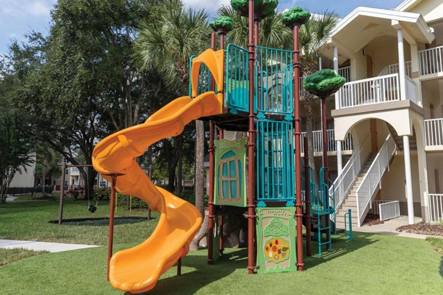 Relax After The Orlando Parks In This 1Bd Resort Condo With Pools, Restaurants, Activities Etc Exterior photo