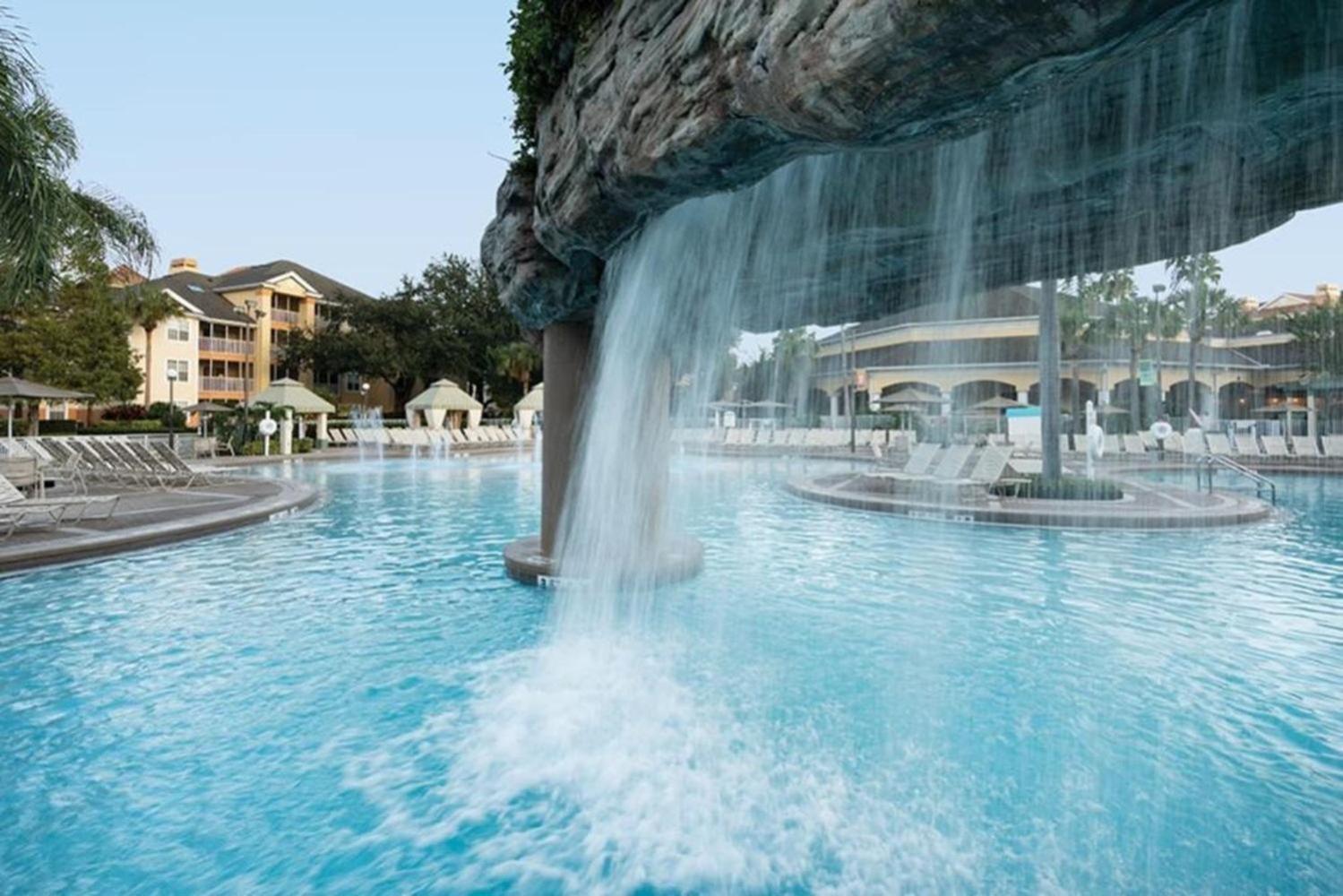 Relax After The Orlando Parks In This 1Bd Resort Condo With Pools, Restaurants, Activities Etc Exterior photo