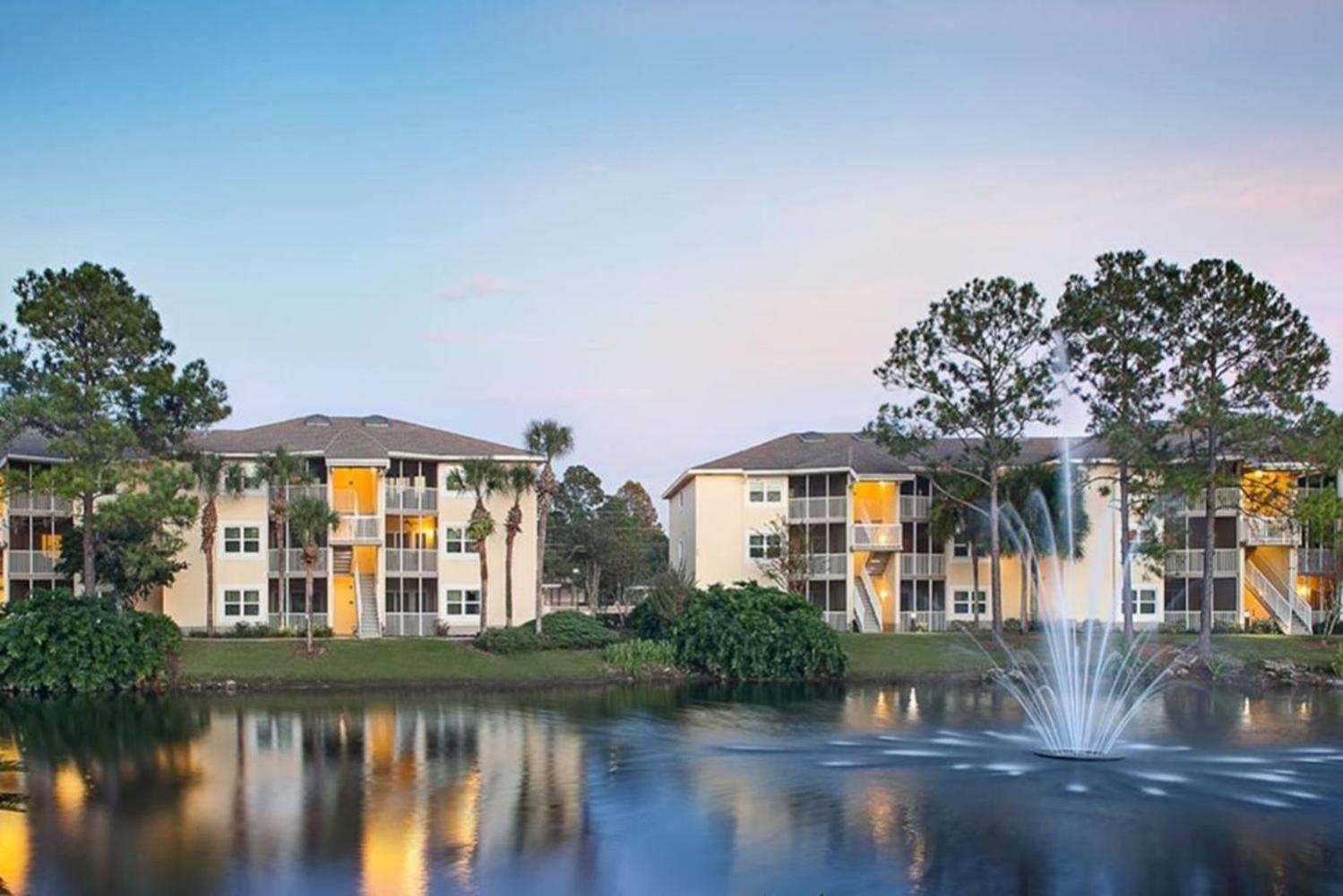 Relax After The Orlando Parks In This 1Bd Resort Condo With Pools, Restaurants, Activities Etc Exterior photo