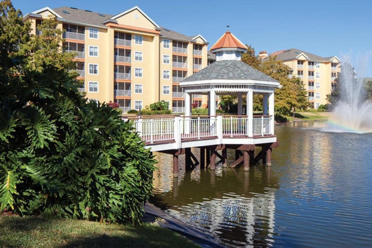 Relax After The Orlando Parks In This 1Bd Resort Condo With Pools, Restaurants, Activities Etc Exterior photo