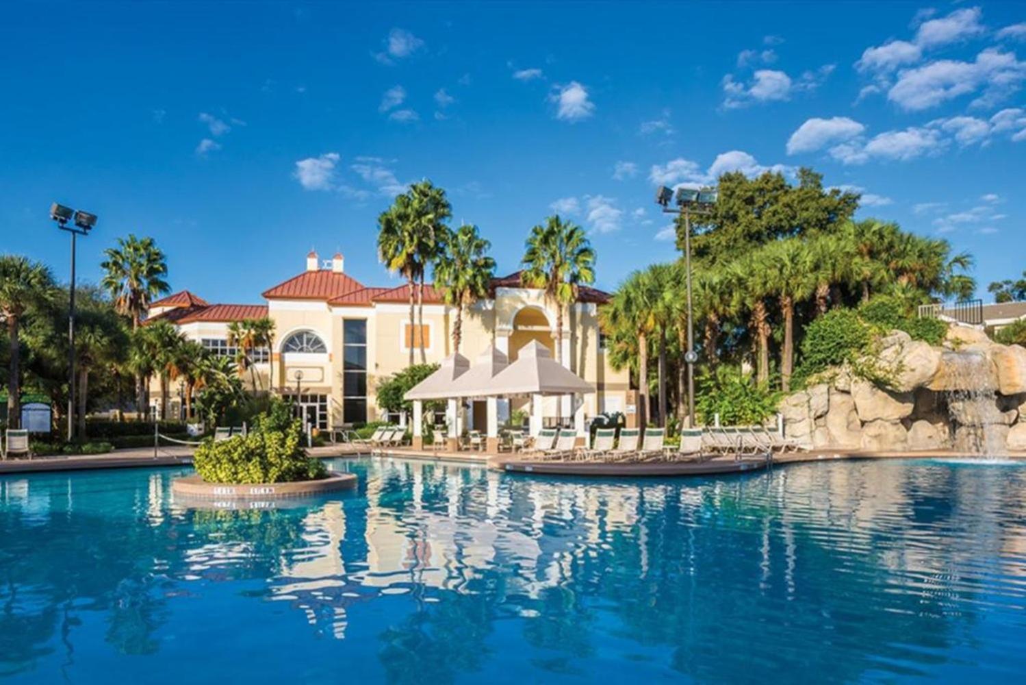 Relax After The Orlando Parks In This 1Bd Resort Condo With Pools, Restaurants, Activities Etc Exterior photo