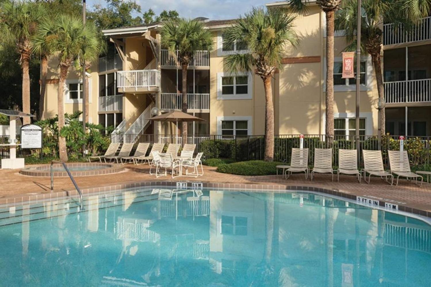 Relax After The Orlando Parks In This 1Bd Resort Condo With Pools, Restaurants, Activities Etc Exterior photo